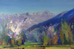 Cat. No. 1411 Montenegro Landscape