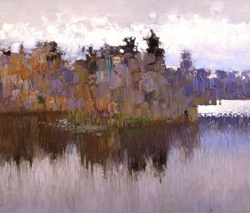 Clouds, by Bato Dugarzhapov