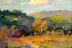 Afternoon-Clouds-by-Ovanes-Berberian-8inx10in-2005