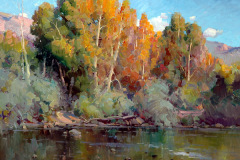 By-the-Rivers-Edge-by-Ovanes-Berberian-30inx40in-2006