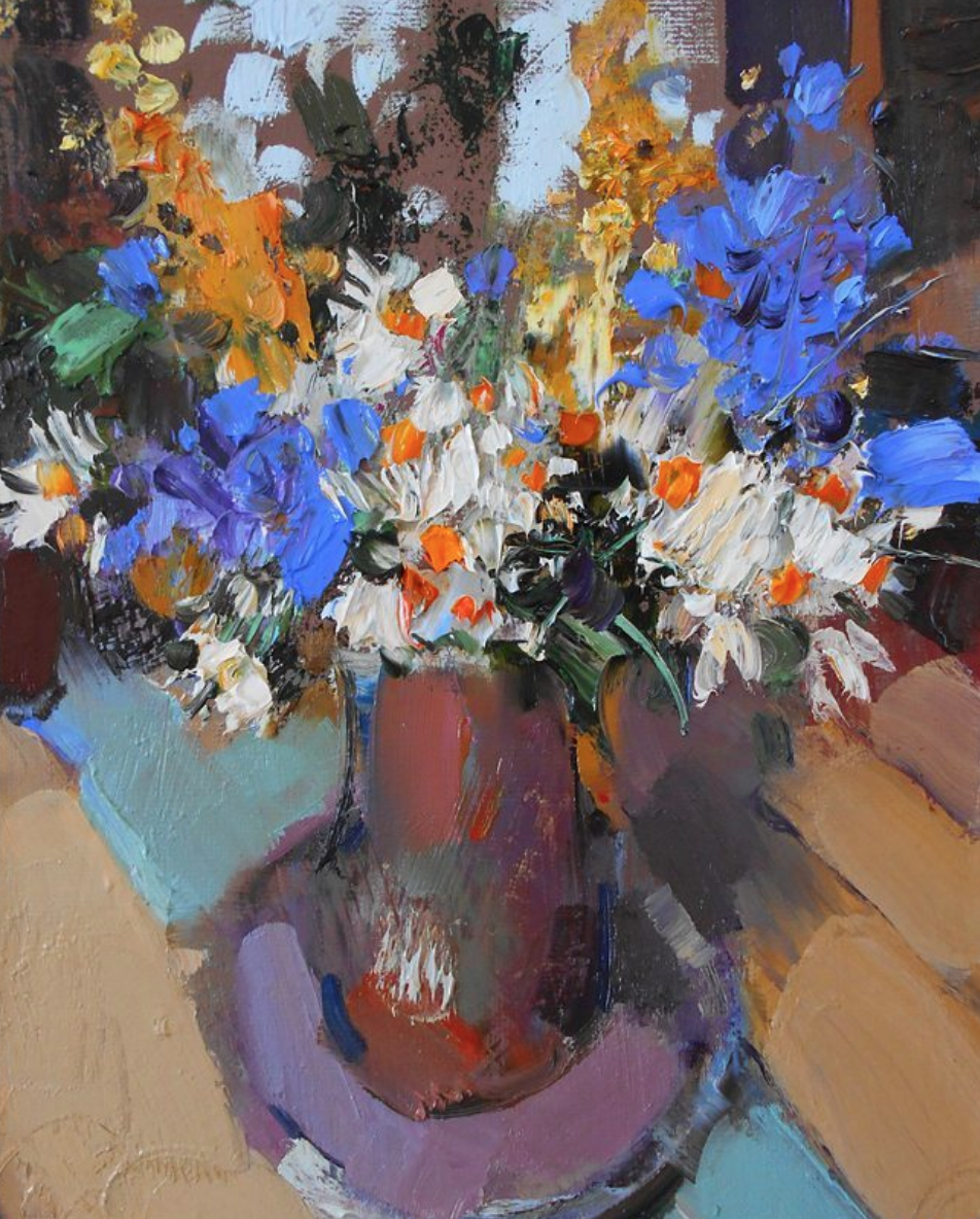 Still-life-1-by-Veronika-Lobareva-oil