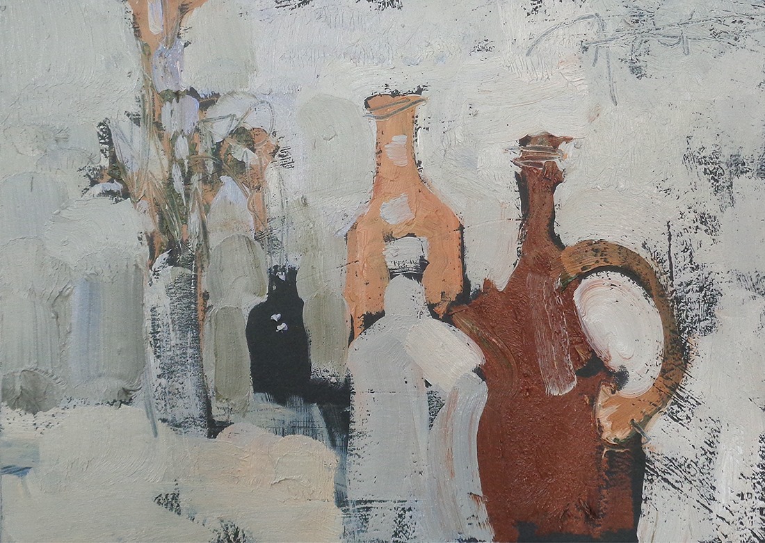 Still-life-12-by-Veronika-Lobareva-16.5x23.5-cm-cardboard-oil-2020