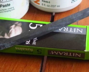 Nitram charcoal