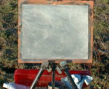 painting support