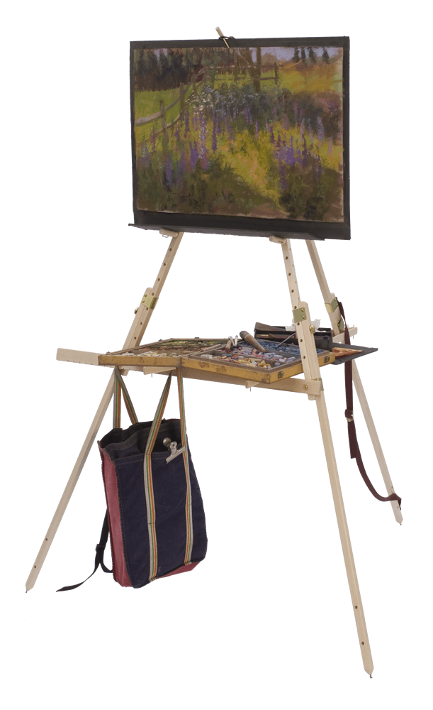 French easel - Plein air pm