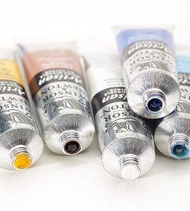 water soluble oil paints