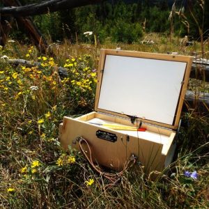 Guerrilla Pochade Box 1