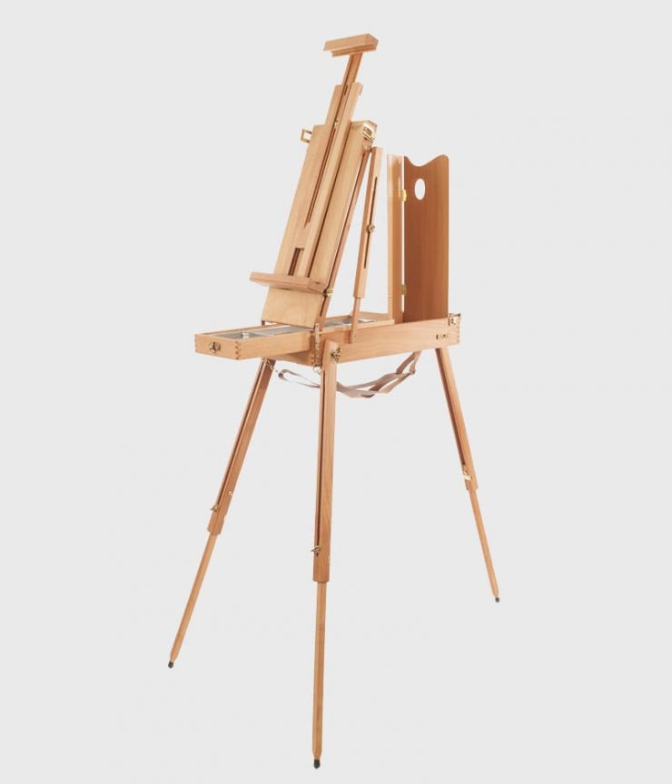 Easel Sketch Box M23