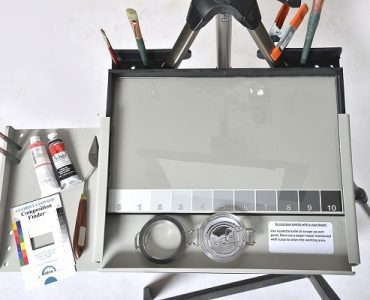 En Plein Air Pro palette