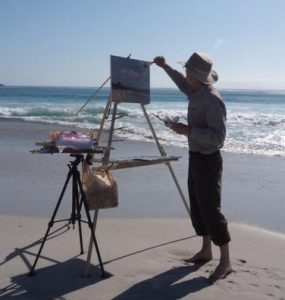 plein air paintingPlein Air Painting Competition