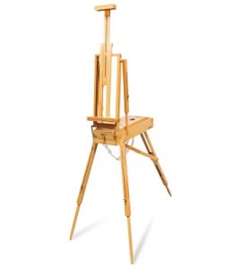 Richeson Weston Half French Easel