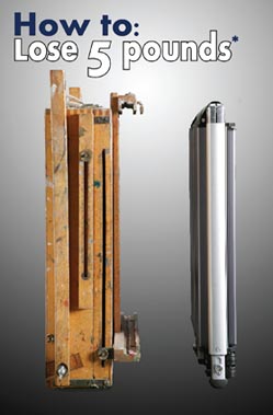Soltek Easel Comparison