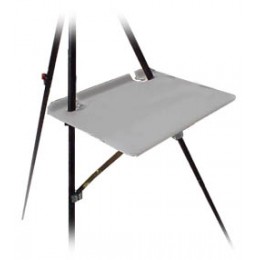 shelf for sun-eden plein air easel
