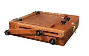 Sienna Pochade Box 2