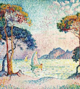 Paul Signac Juan-les-Pins