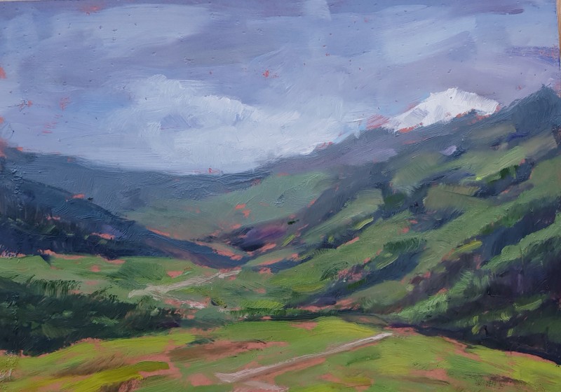 Plein Air SIG Walter Haas Virtual Art Academy