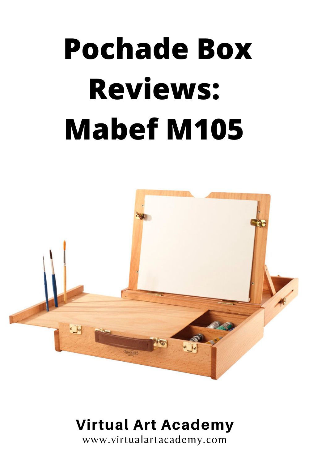 Mabef Pochade Box M105