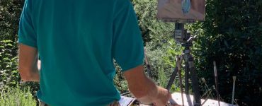 plein air painting techniques