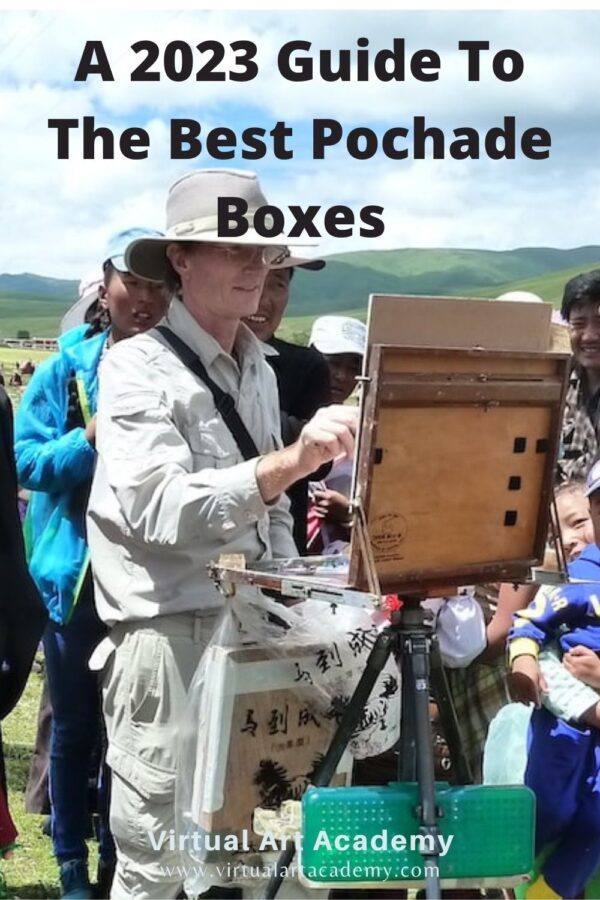 A 2024 Guide To The Best Pochade Boxes For Plein Air Painting