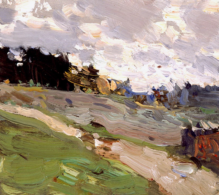 Clouds, by Bato Dugarzhapov