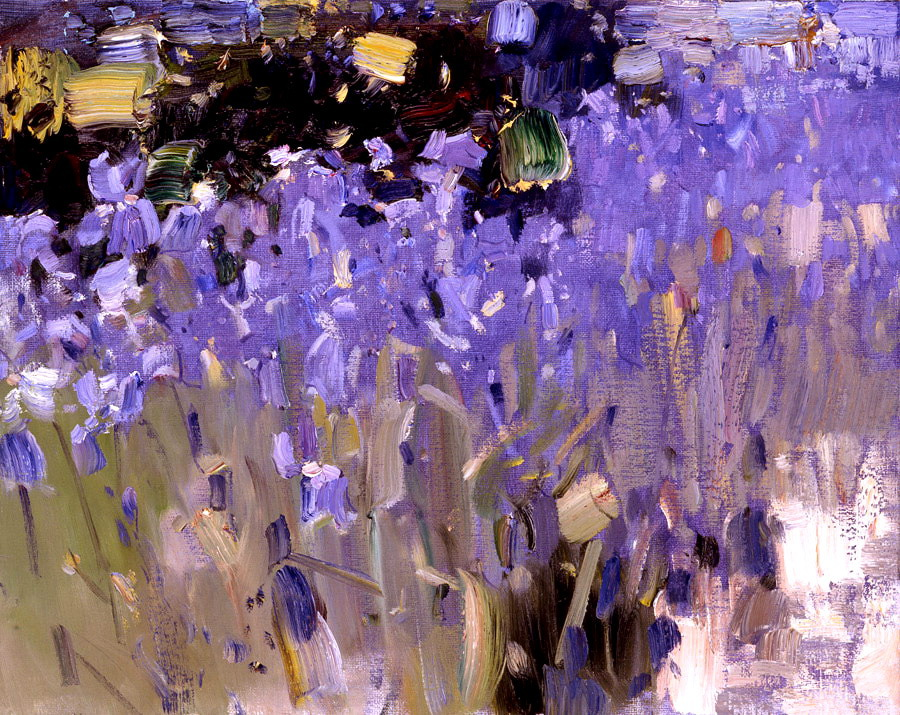 Flowers, by Bato Dugarzhapov