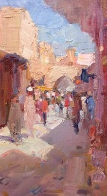 online oil painting classes