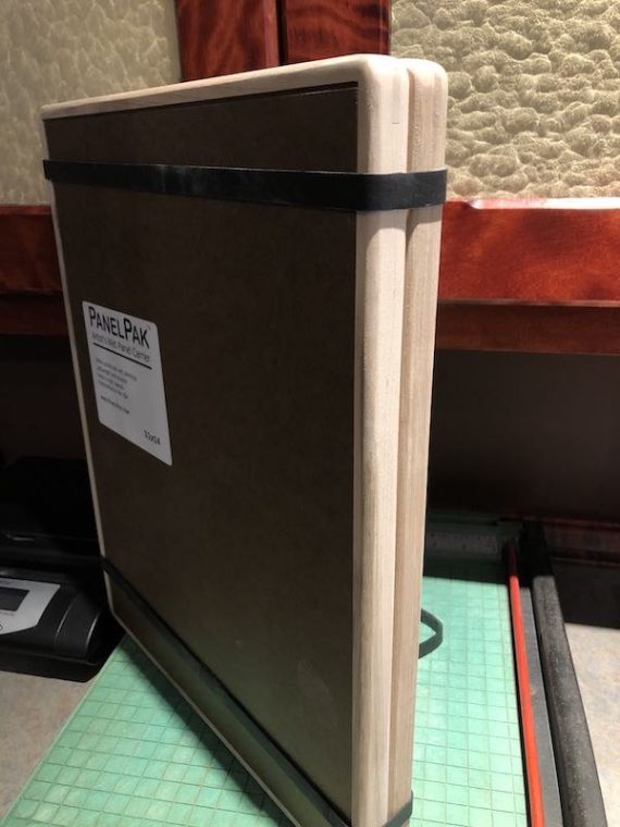 Wet Panel Carriers The Two Main Choices