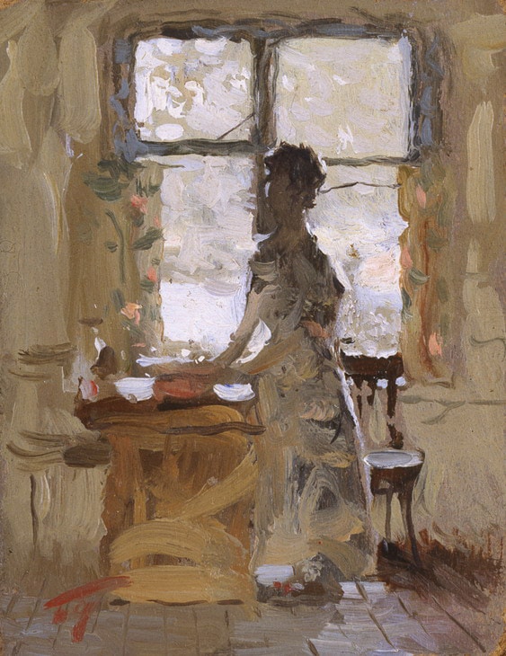 Bato Dugarzhapov Interior