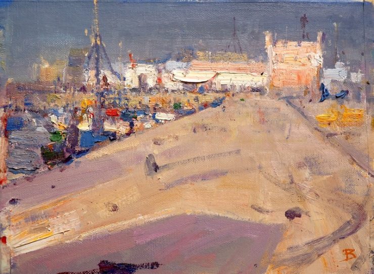 landscape painting