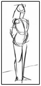 How To Do A Gesture Drawing - The 7 Key Step