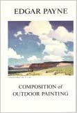 Composition of Outdoor Painting, by Edgar Payne