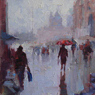 structured painting classes for beginners