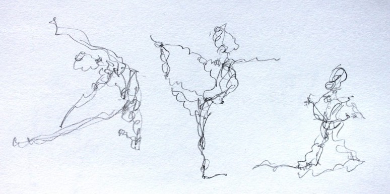 Scribble Line Gesture