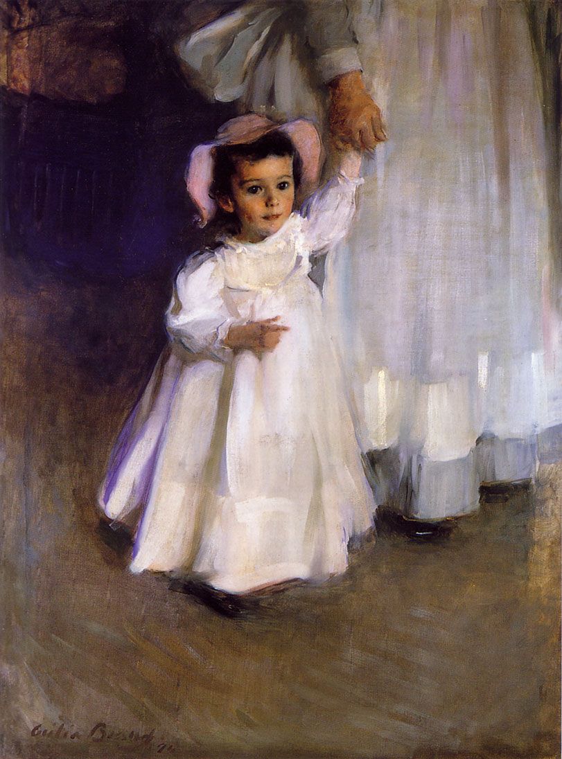 Cecilia Beaux Ernesta