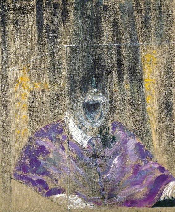 Francis Bacon Head VI