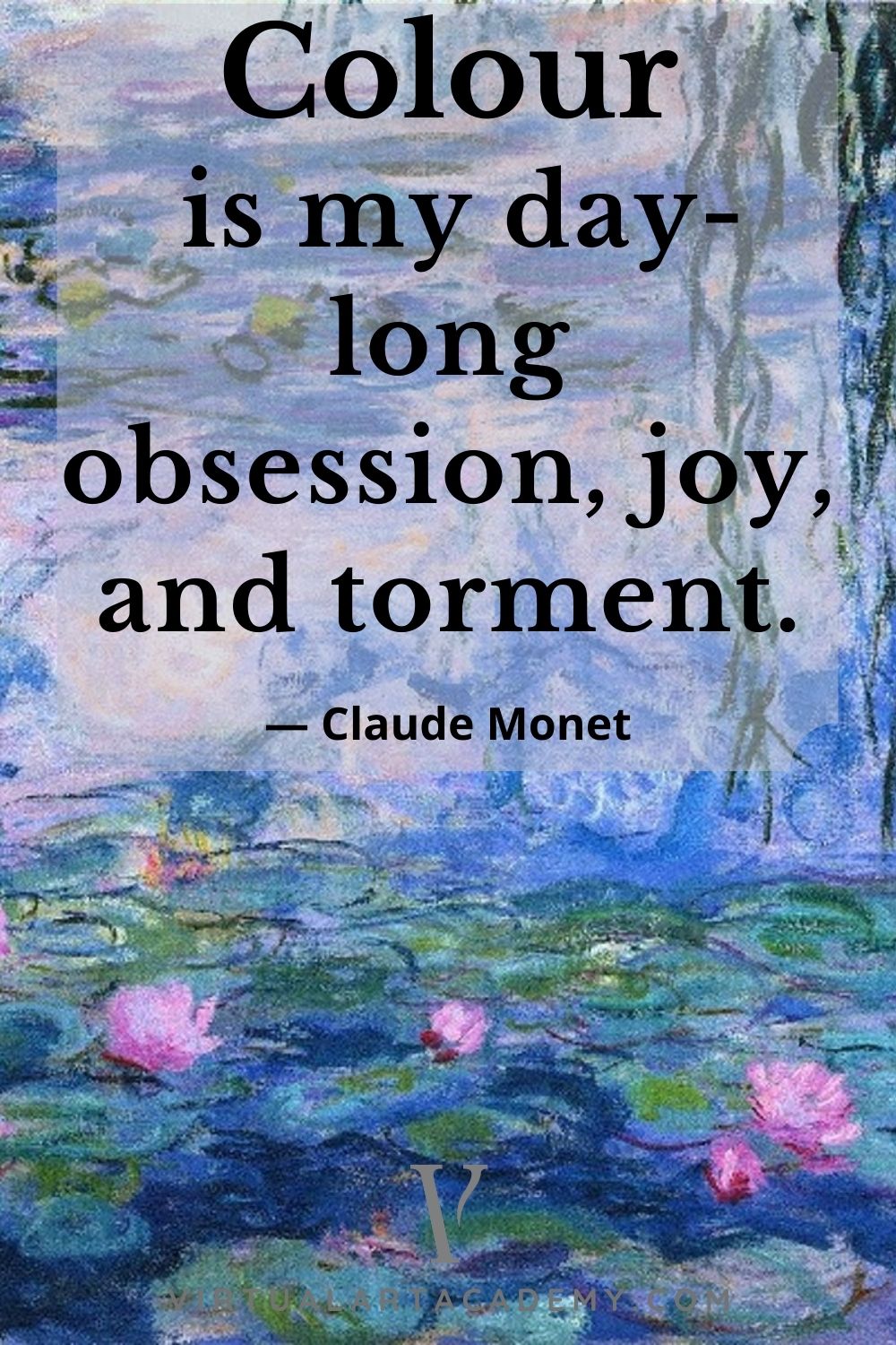 Monet on Color