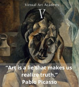 Pablo Picasso Quotes - Art