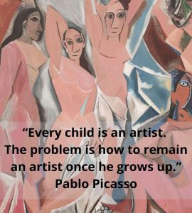 Pablo Picasso Quotes - Inspiration