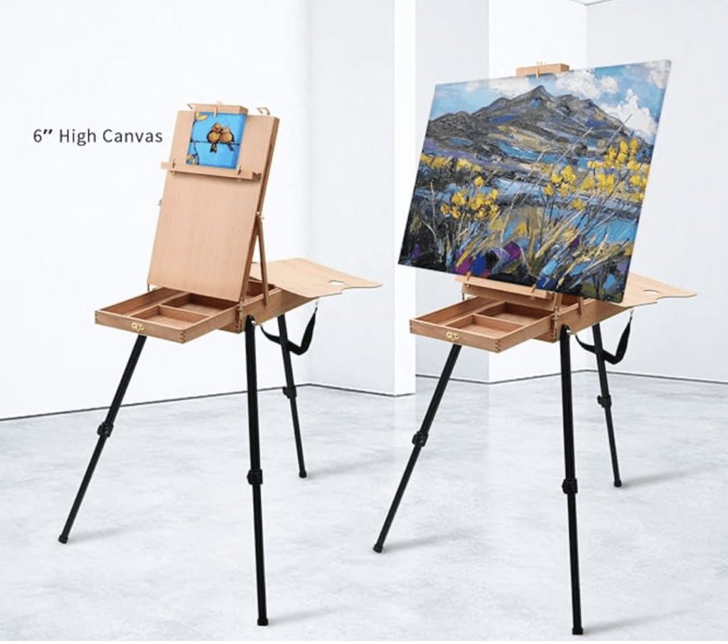 Falling in Art Light Weight French Style Field