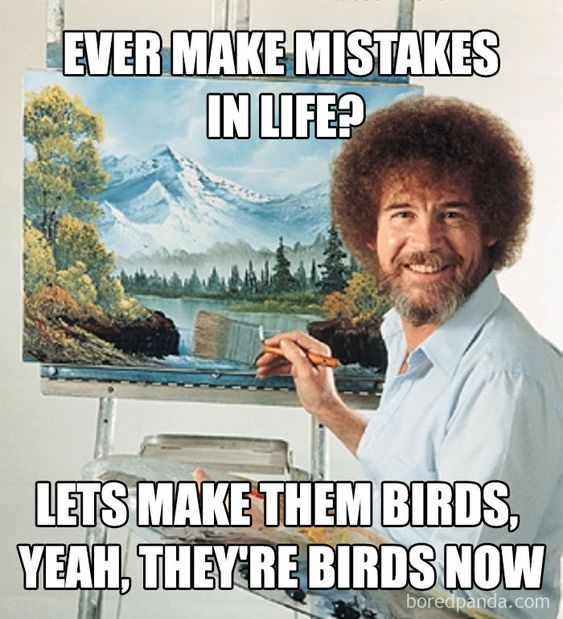 Bob Ross