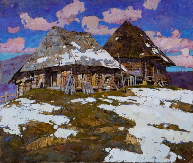 By Spring by Denis SarazhinBy Spring by Denis Sarazhin