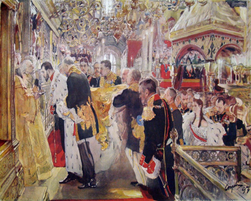 The History Of Art: Russian Impressionism - Virtual Art Academy