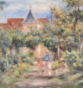 The History of Art: French Impressionism