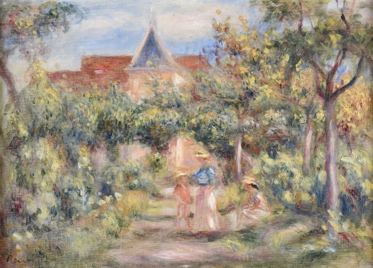 The History of Art: French Impressionism