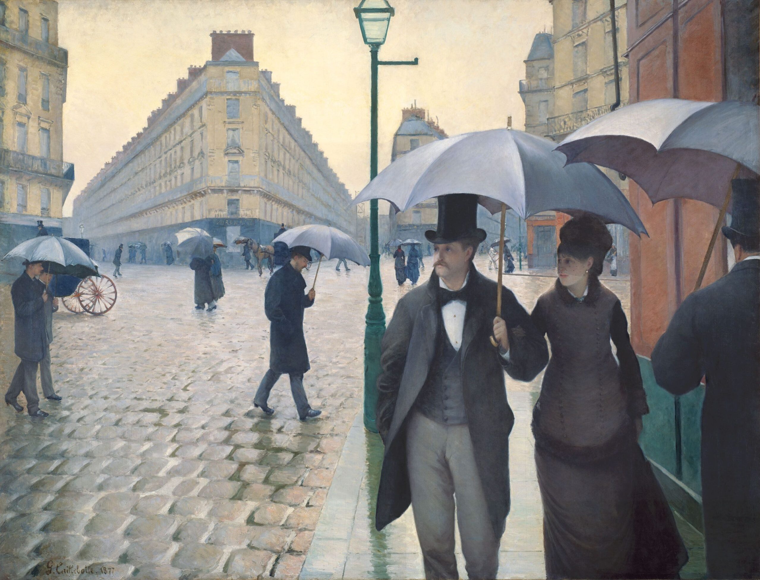 The History of Art: French Impressionism