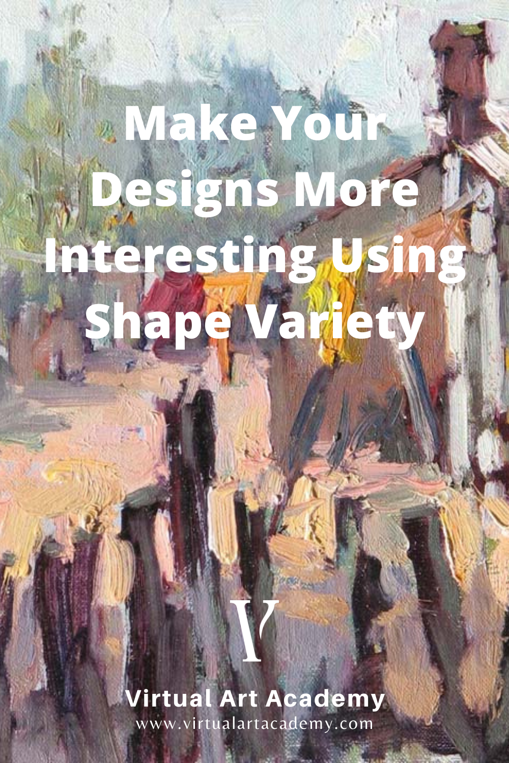 Make Your Designs More Interesting Using Shape Variety
