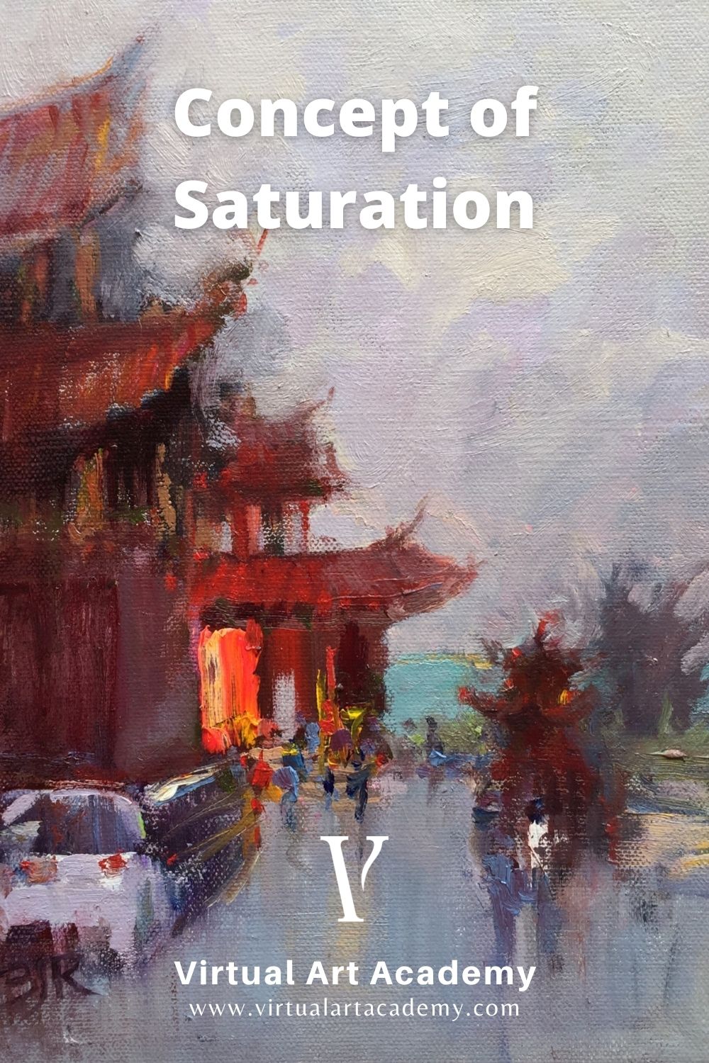 Painting for Beginners: What Is Saturation In Art, And Why Is It Important To Understand It?