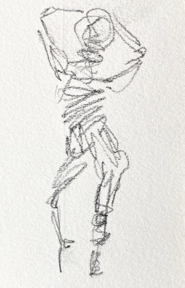 How To Do A Gesture Drawing - The 7 Key Step