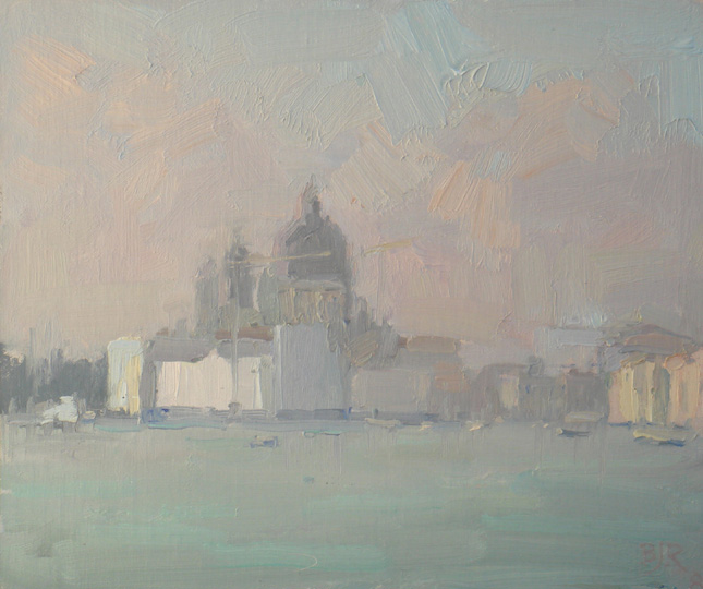 Optical Color Mixing Optical Color Mixing