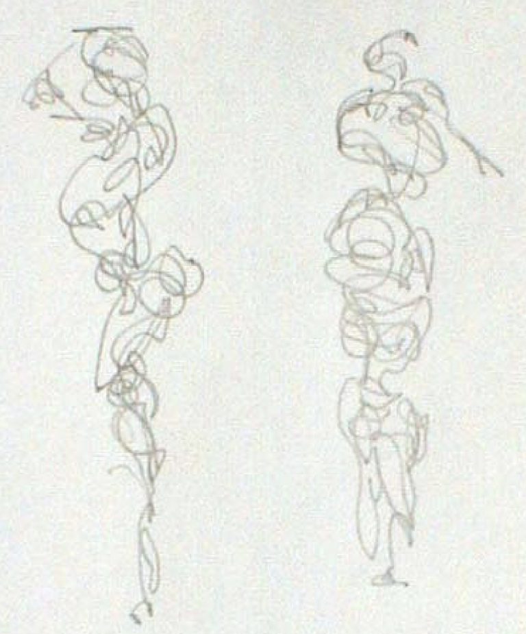 How To Do A Gesture Drawing - The 7 Key Step